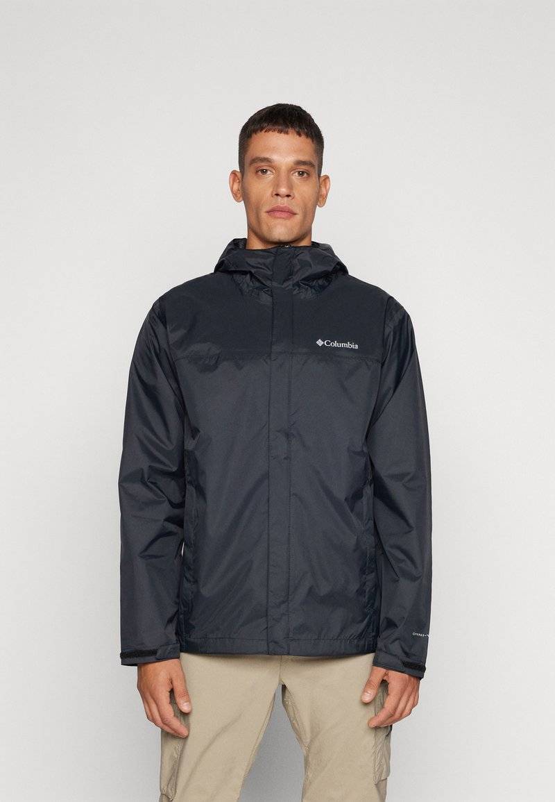 Columbia Columbia WATERTIGHT™ JACKET - Hardshell jacket - black Vatertagsangebot