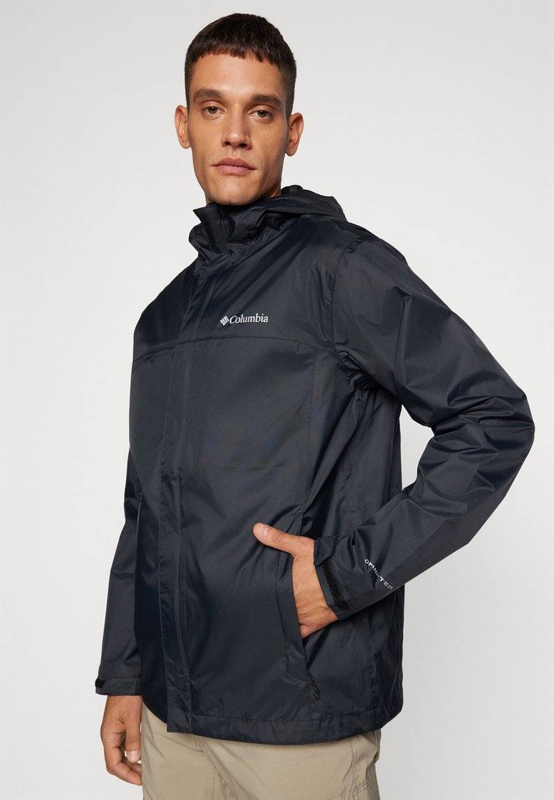 Columbia Columbia WATERTIGHT™ JACKET - Hardshell jacket - black Vatertagsangebot