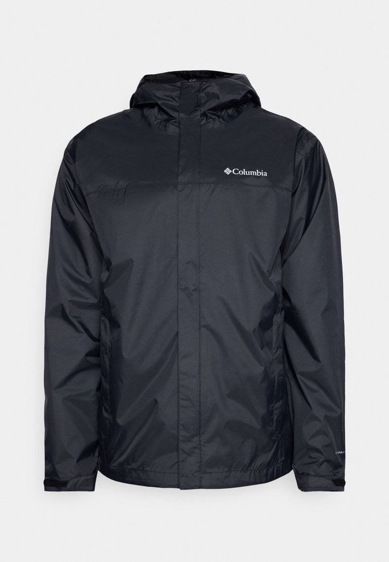 Columbia Columbia WATERTIGHT™ JACKET - Hardshell jacket - black Vatertagsangebot