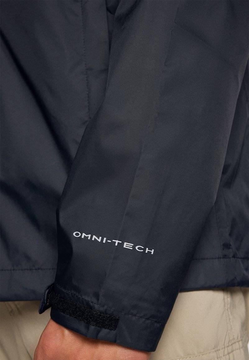 Columbia Columbia WATERTIGHT™ JACKET - Hardshell jacket - black Vatertagsangebot
