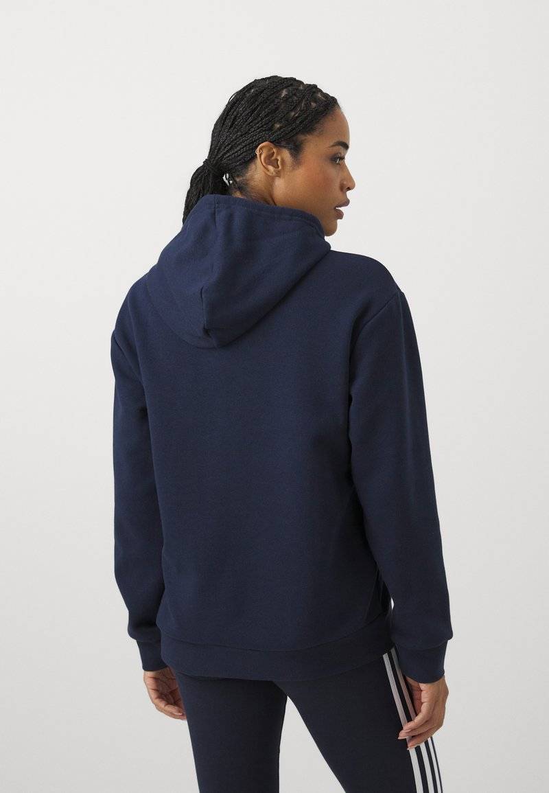 adidas Sportswear adidas Sportswear ESSENTIALS SMALL LOGO FEEL COZY HOODIE - Hoodie - legend ink Top Angebot
