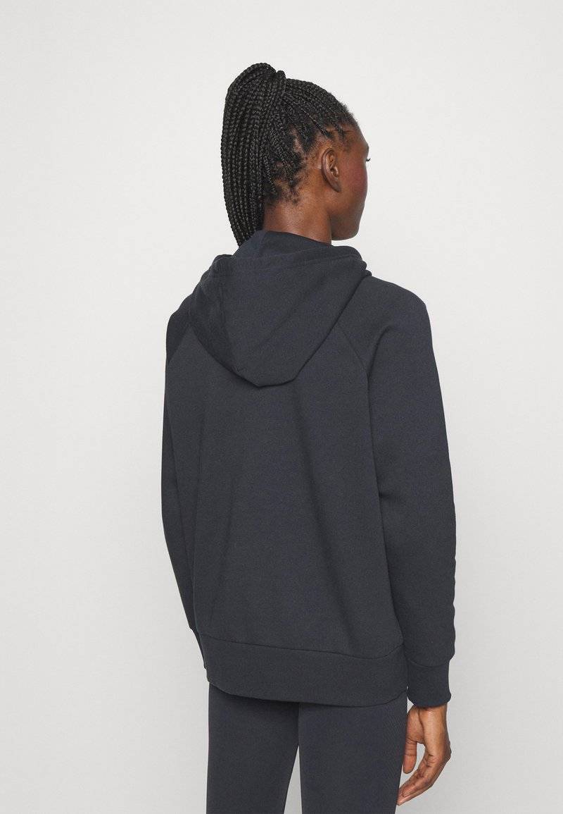 Under Armour Under Armour RIVAL - Zip-up sweatshirt Exklusive Angebote