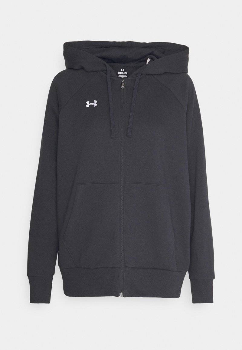 Under Armour Under Armour RIVAL - Zip-up sweatshirt Exklusive Angebote