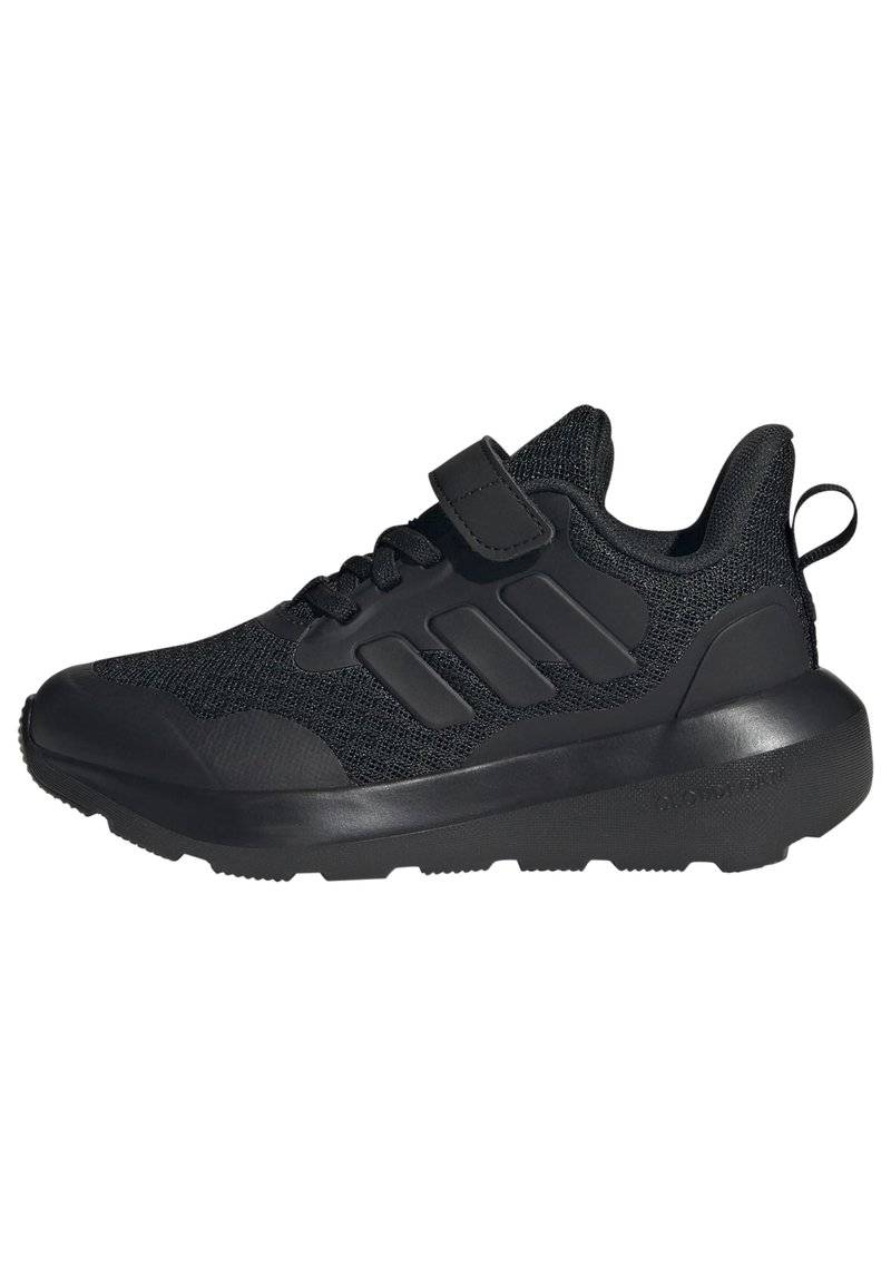 adidas Performance adidas Performance FORTARUN 3.0 EL C UNISEX - Neutral running shoes - core black core black grey six Kauf eins, bekomm eins gratis