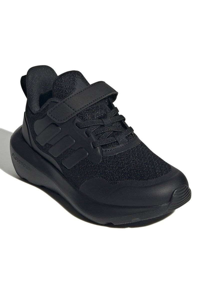 adidas Performance adidas Performance FORTARUN 3.0 EL C UNISEX - Neutral running shoes - core black core black grey six Kauf eins, bekomm eins gratis