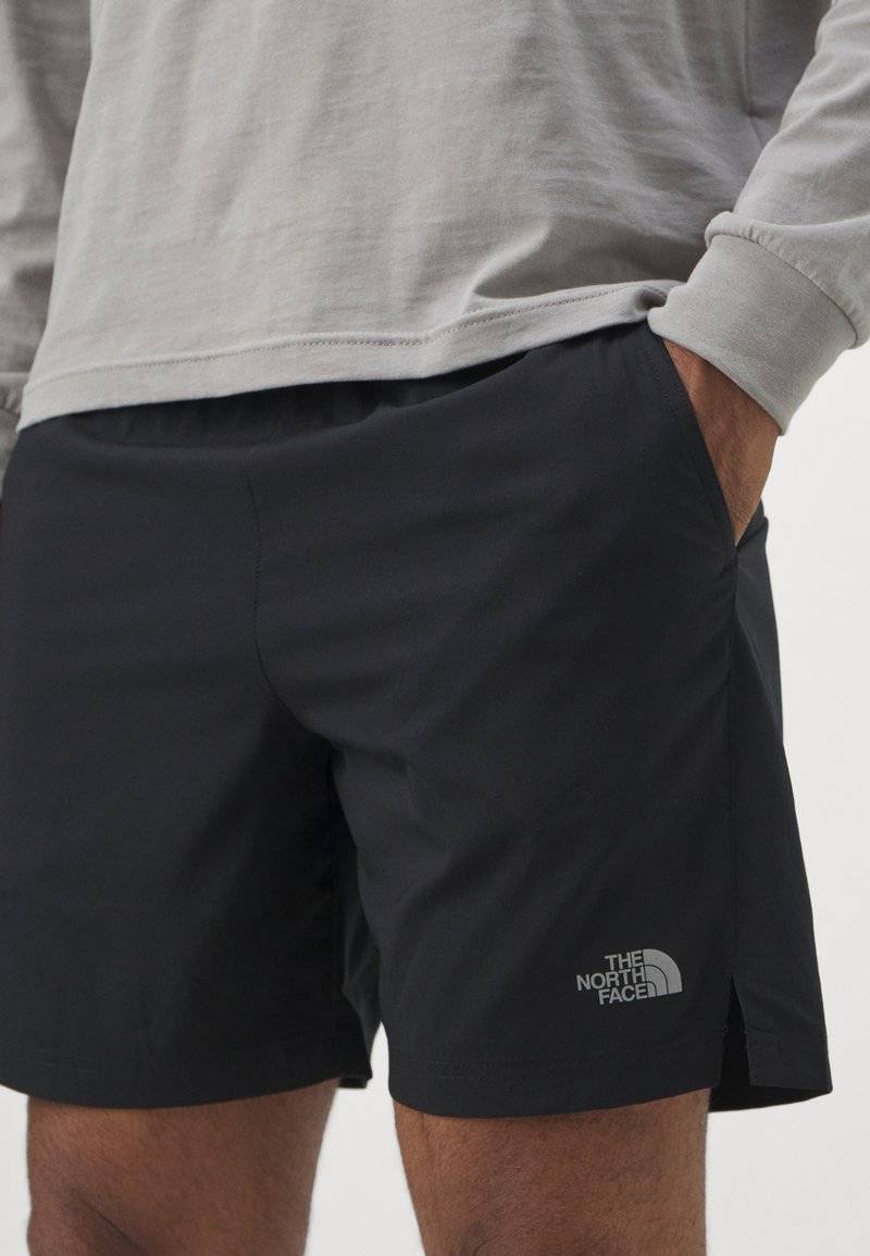 The North Face The North Face 24/7 SHORT - Sports shorts - black VIP-Rabatte