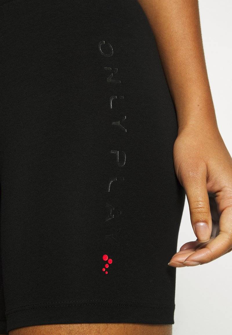 ONLY Play ONLY Play ONPPERFORMANCE SHORTS - Leggings - black Wochenangebot