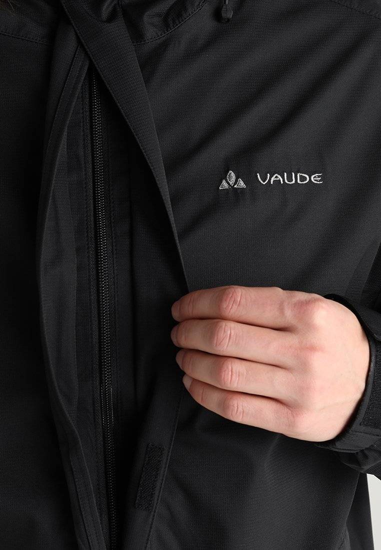 Vaude Vaude MENS ESCAPE LIGHT JACKET - Outdoor jacket - black Letzte 3 Tage