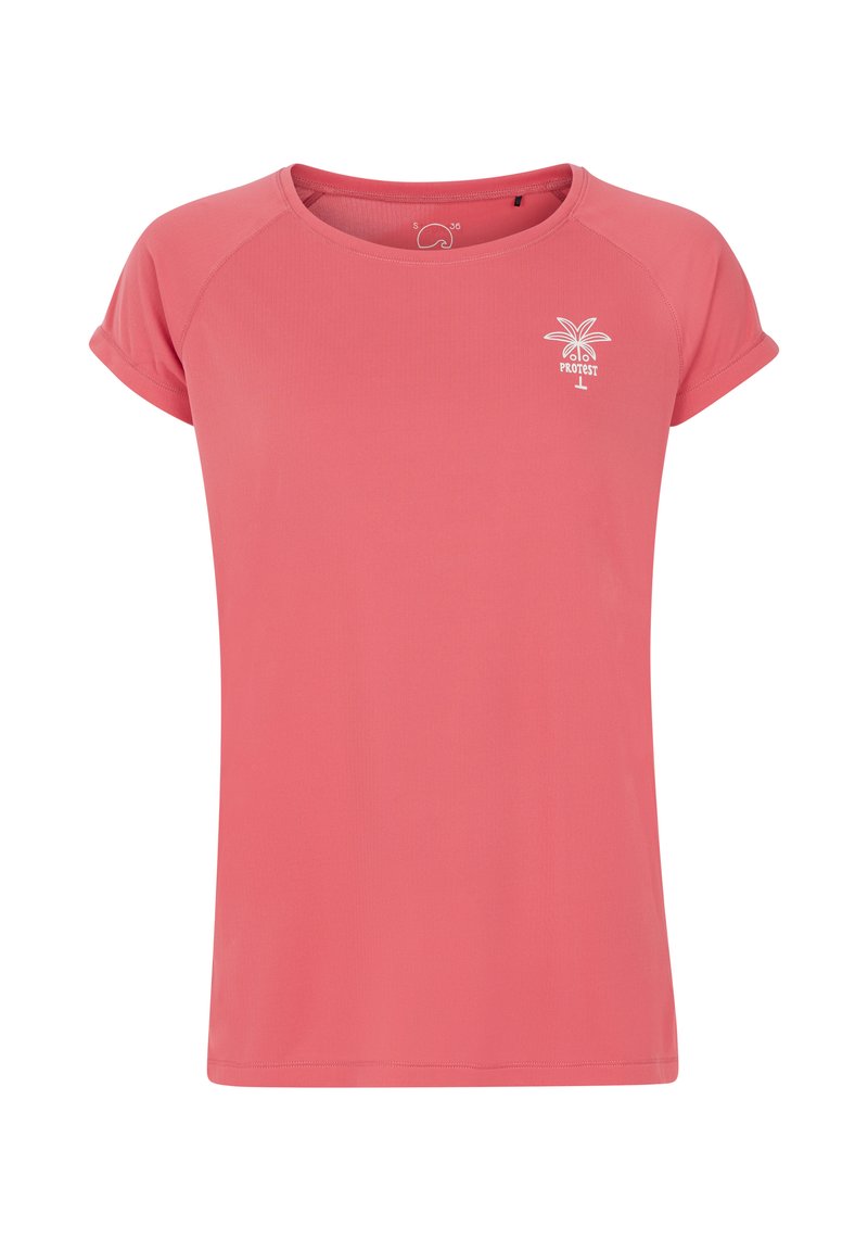 Protest Protest Rash vest - smooth pink Letzte 2 Tage
