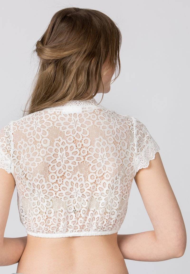 Stockerpoint Stockerpoint KENSY - Blouse - creme 50% Rabatt mit kostenlosem Versand