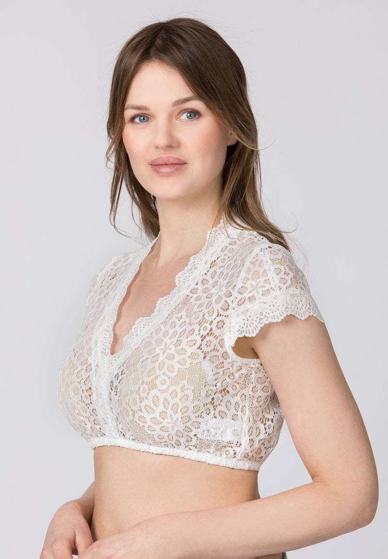 Stockerpoint Stockerpoint KENSY - Blouse - creme 50% Rabatt mit kostenlosem Versand