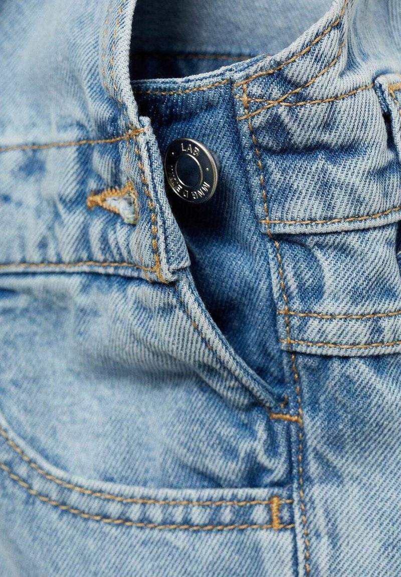 Mango Kids Mango Kids AMARA - Dungarees - medium blue zollfrei