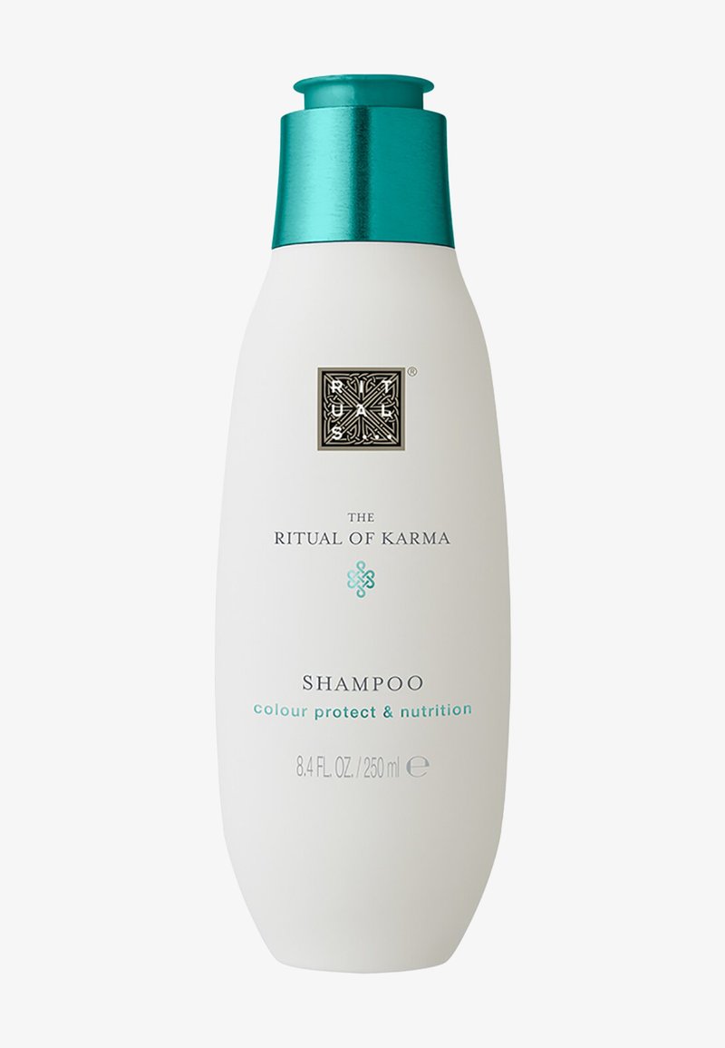 Rituals Rituals SHAMPOO THE RITUAL OF KARMA - DELICATELY SWEET - LOTUS & WHITE TEA - Shampoo