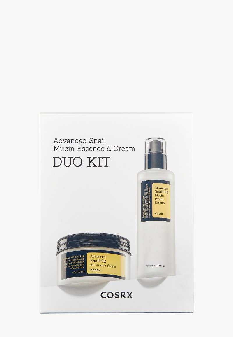 COSRX COSRX EXCLUSIVE ADVANCED SNAIL MUCIN ESSENCE & CREAM DUO KIT (SAVE UP TO 20%) - Skincare set