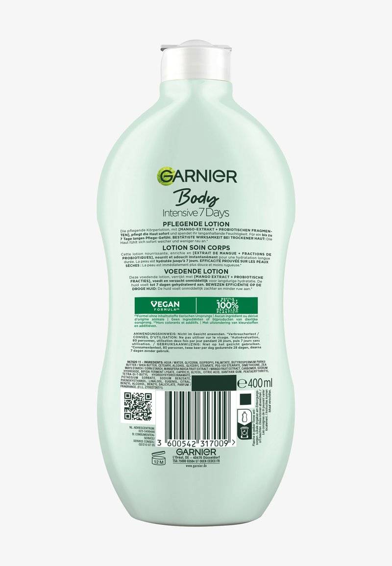 Garnier Garnier BODY INTENSIVE 7 DAYS - Moisturiser Blitzverkäufe