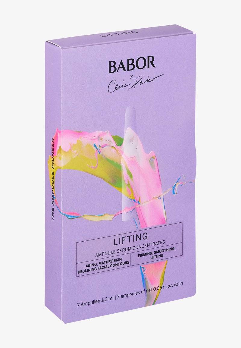 BABOR BABOR LIFTING AMPOULE LIMITED EDITION - Serum - 0 Fabrikpreis