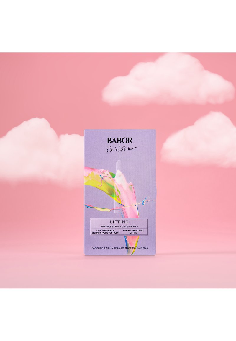 BABOR BABOR LIFTING AMPOULE LIMITED EDITION - Serum - 0 Fabrikpreis