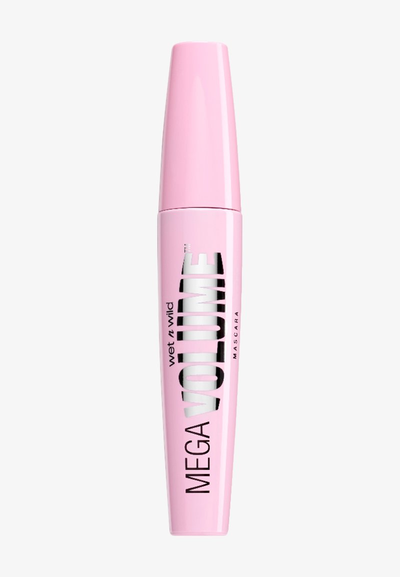 WET N WILD WET N WILD MEGA VOLUME MASCARA - Mascara - very black Sonderangebot