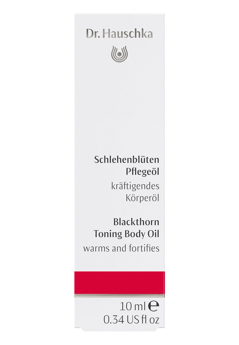 Dr. Hauschka Dr. Hauschka BLACKTHORN TONING BODY OIL - Body oil Begrenztes Angebot