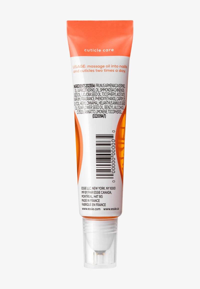 Essie Essie ON A ROLL APRICOT NAIL & CUTICLE OIL - Nail treatment Black Friday