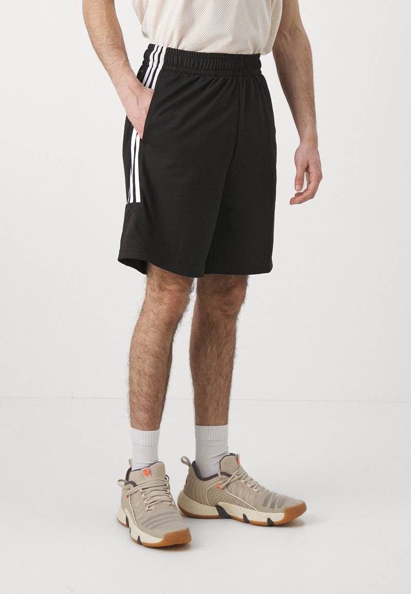 adidas Performance adidas Performance 3 STRIPES SHORT - Sports shorts Cyber Monday