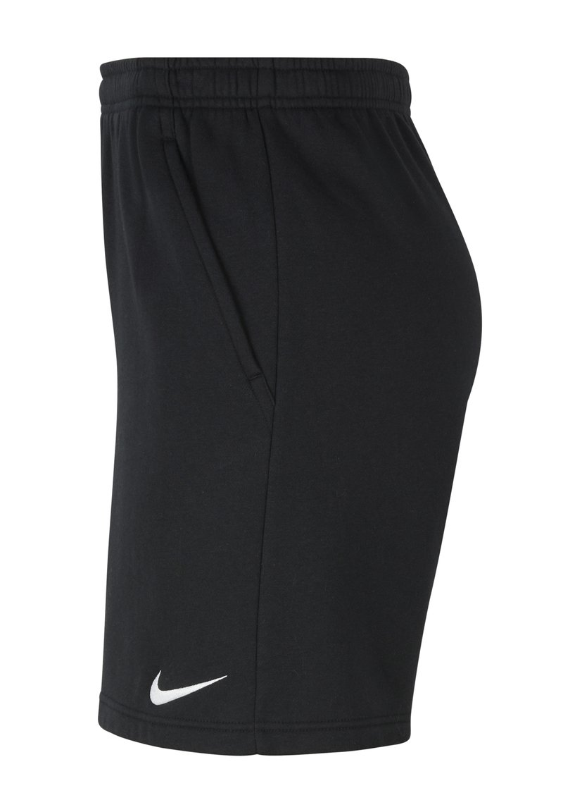 Nike Performance Nike Performance M NK FLC PARK20 SHORT KZ - Sports shorts - schwarzweiss