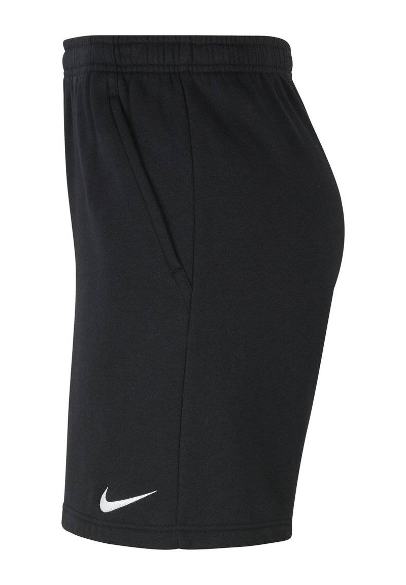 Nike Performance Nike Performance M NK FLC PARK20 SHORT KZ - Sports shorts - schwarzweiss Valentinstagsangebot
