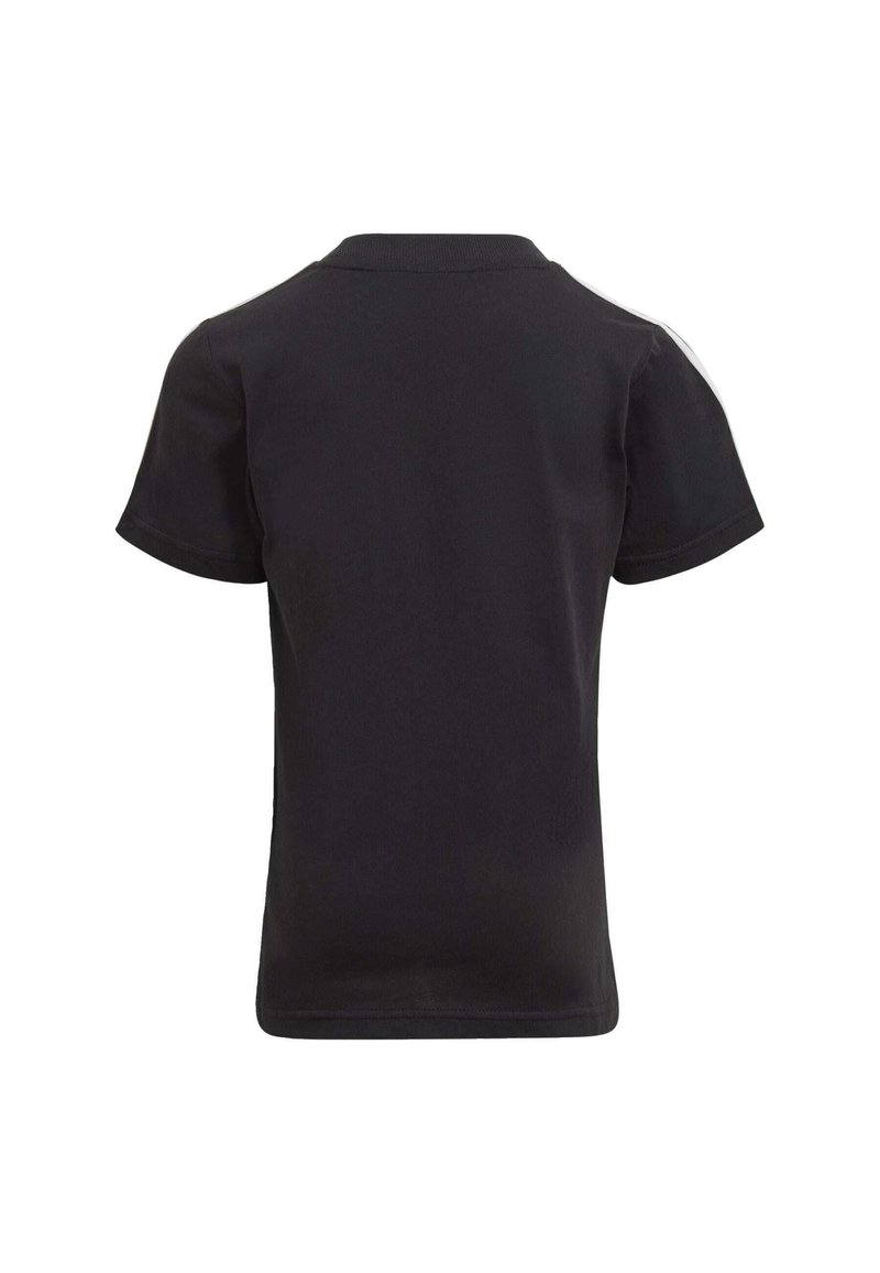 adidas Performance adidas Performance TEE UNISEX - Print T-shirt - black white Exklusive Angebote