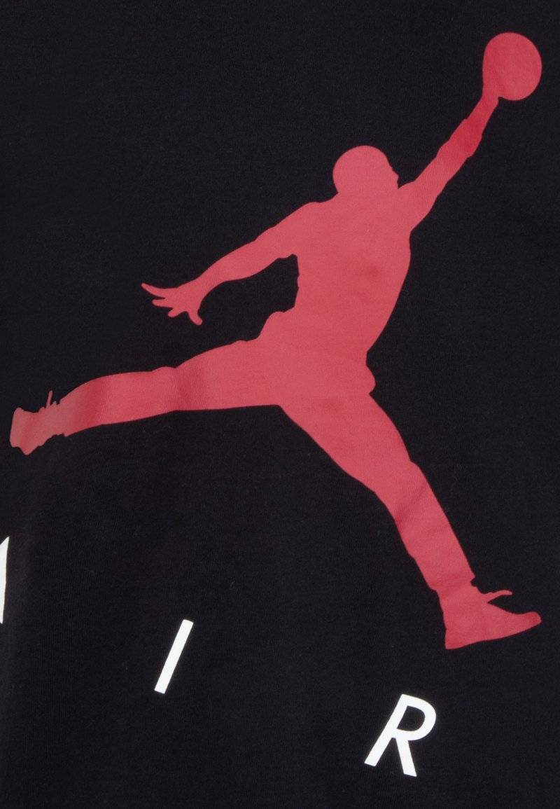 Jordan Jordan JUMPING BIG AIR TEE - Print T-shirt - black Blitzangebot