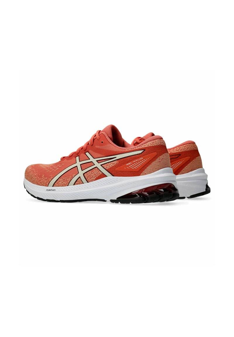 ASICS ASICS GEL-KINJO - Stability running shoes - dunkelrot Kauf eins, bekomm eins gratis