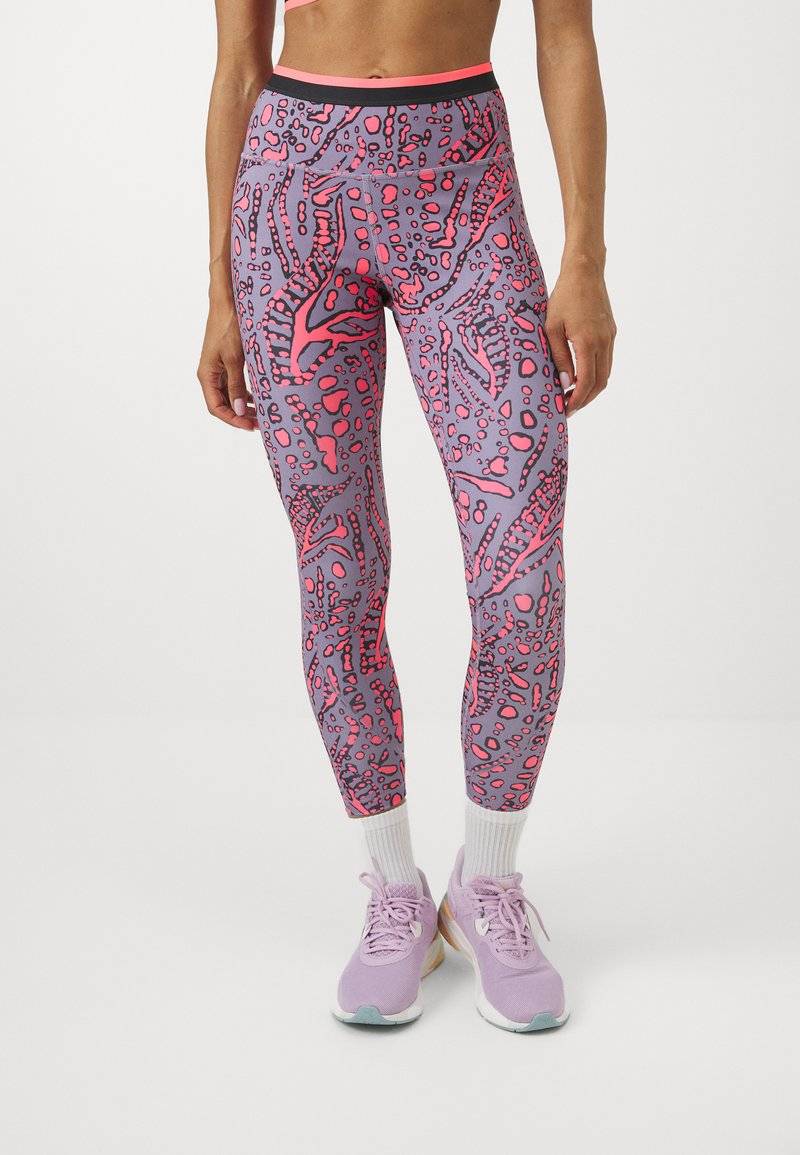 Puma Puma HYPERNATURAL 7/8 - Leggings - sunset glow Tägliche Deals