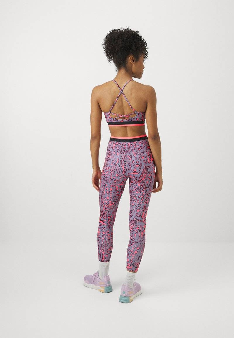 Puma Puma HYPERNATURAL 7/8 - Leggings - sunset glow Tägliche Deals