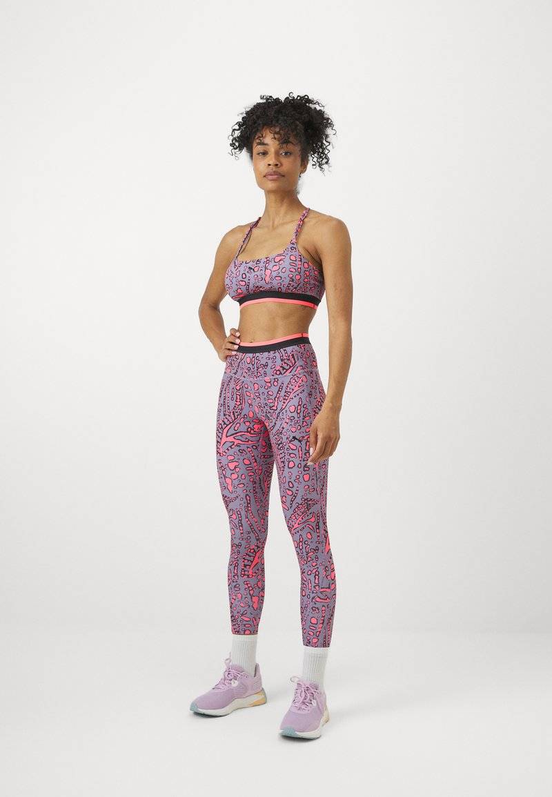 Puma Puma HYPERNATURAL 7/8 - Leggings - sunset glow Tägliche Deals