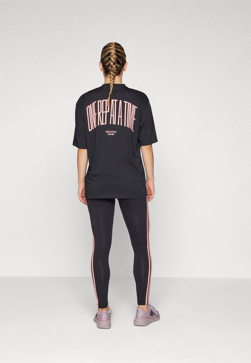 adidas Sportswear adidas Sportswear ESSENTIALS 3 STRIPES LEGGINGS - Leggings Riesige Ersparnisse