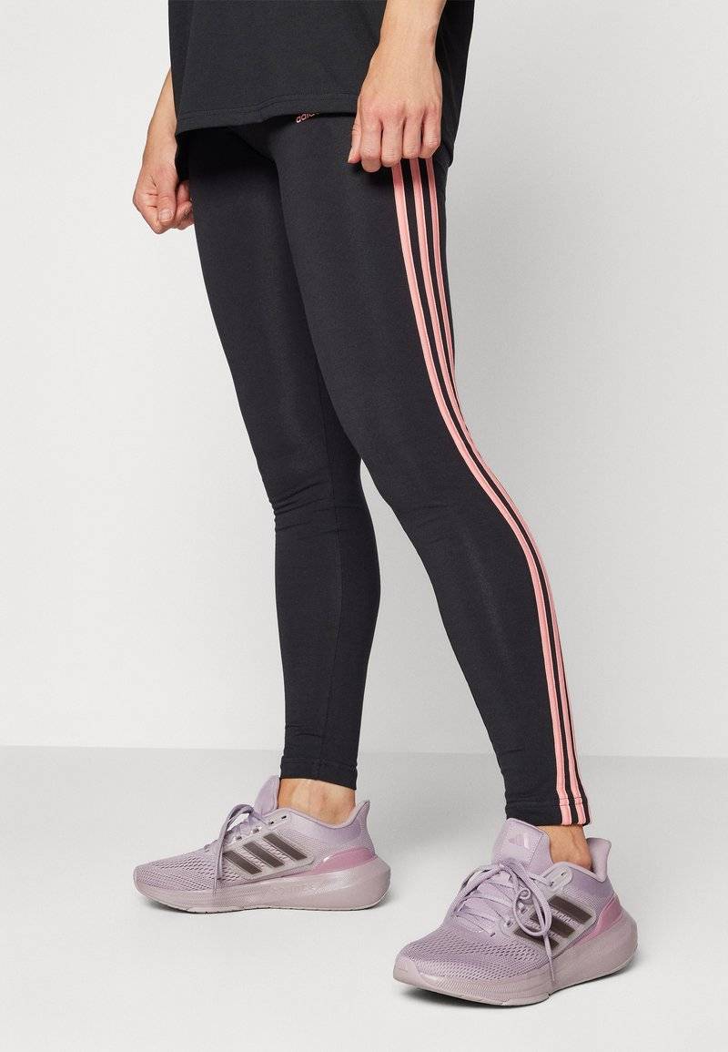 adidas Sportswear adidas Sportswear ESSENTIALS 3 STRIPES LEGGINGS - Leggings Riesige Ersparnisse