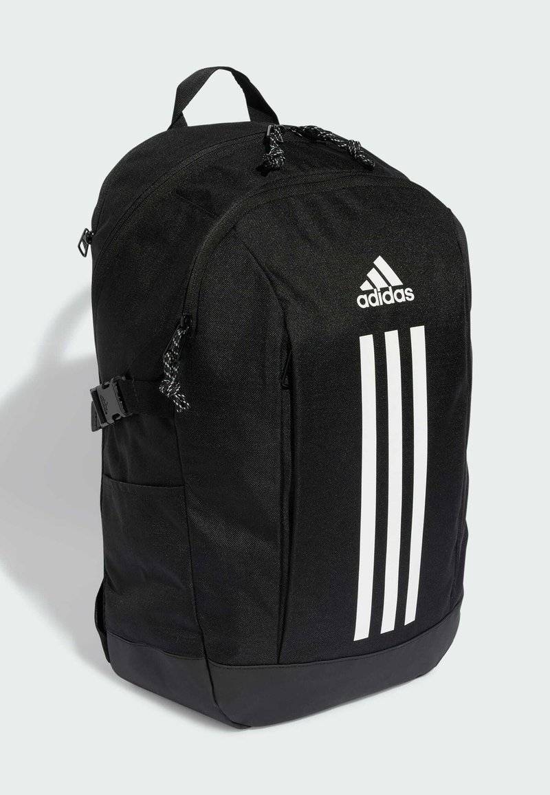 adidas Performance adidas Performance POWER - Rucksack - black white VIP-Rabatte
