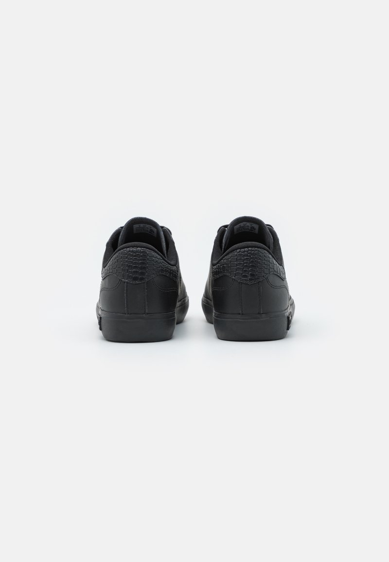 Lacoste Lacoste POWERCOURT - Trainers - black Letzte 2 Tage