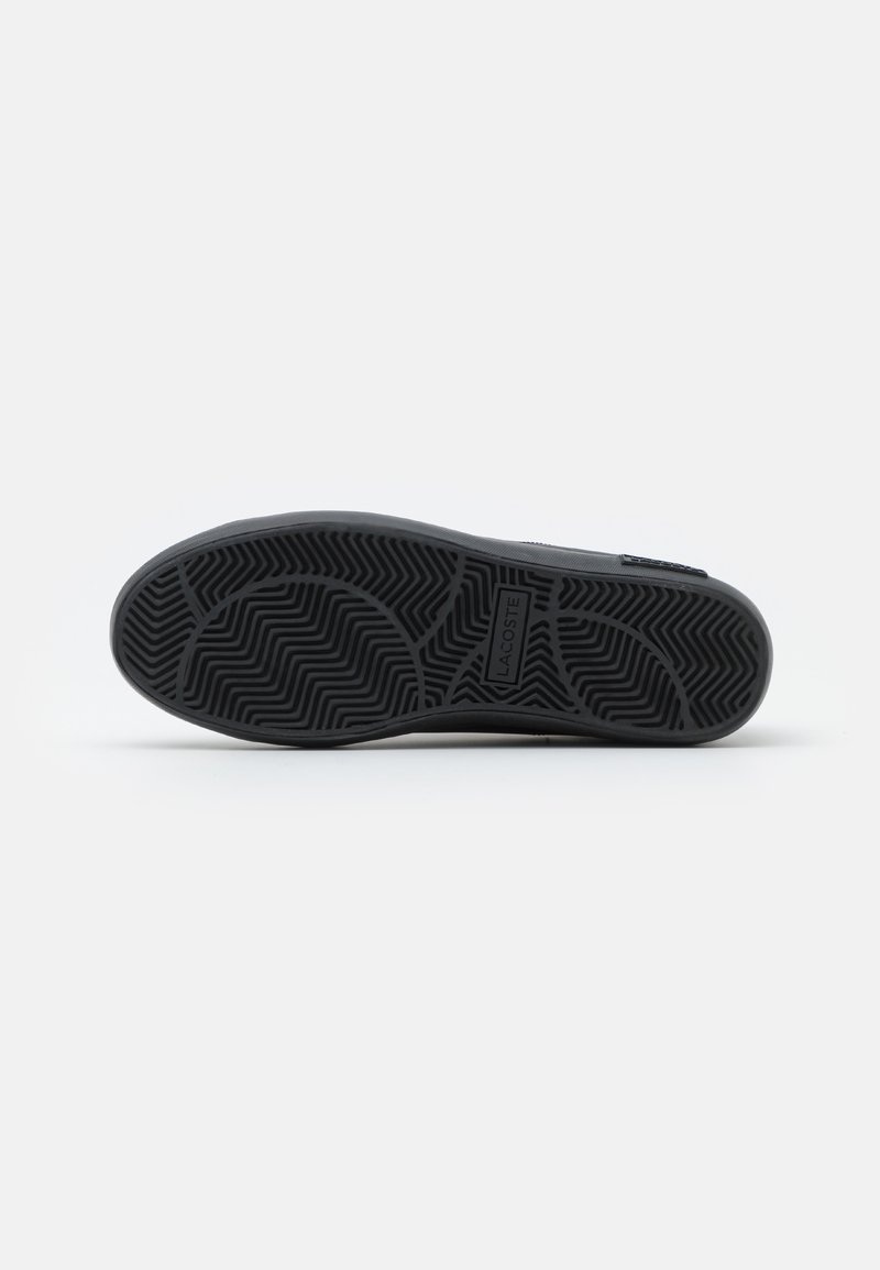 Lacoste Lacoste POWERCOURT - Trainers - black Letzte 2 Tage