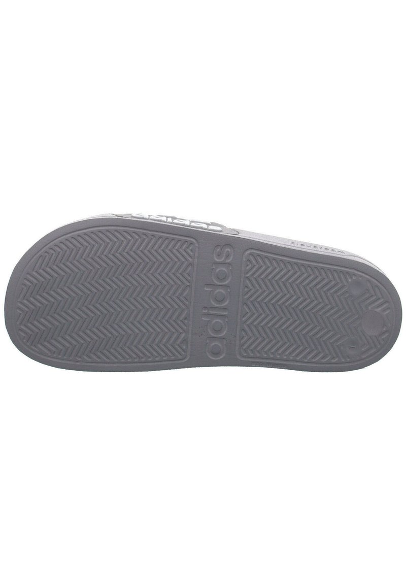 adidas Sportswear adidas Sportswear ADILETTE SHOWER - Pool slides - grethr ftwwht grethr Zeitbegrenzte Promotion