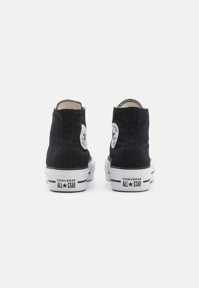 Converse Converse CHUCK TAYLOR ALL STAR LIFT PLATFORM WIDE WIDTH - High-top trainers Nur für heute