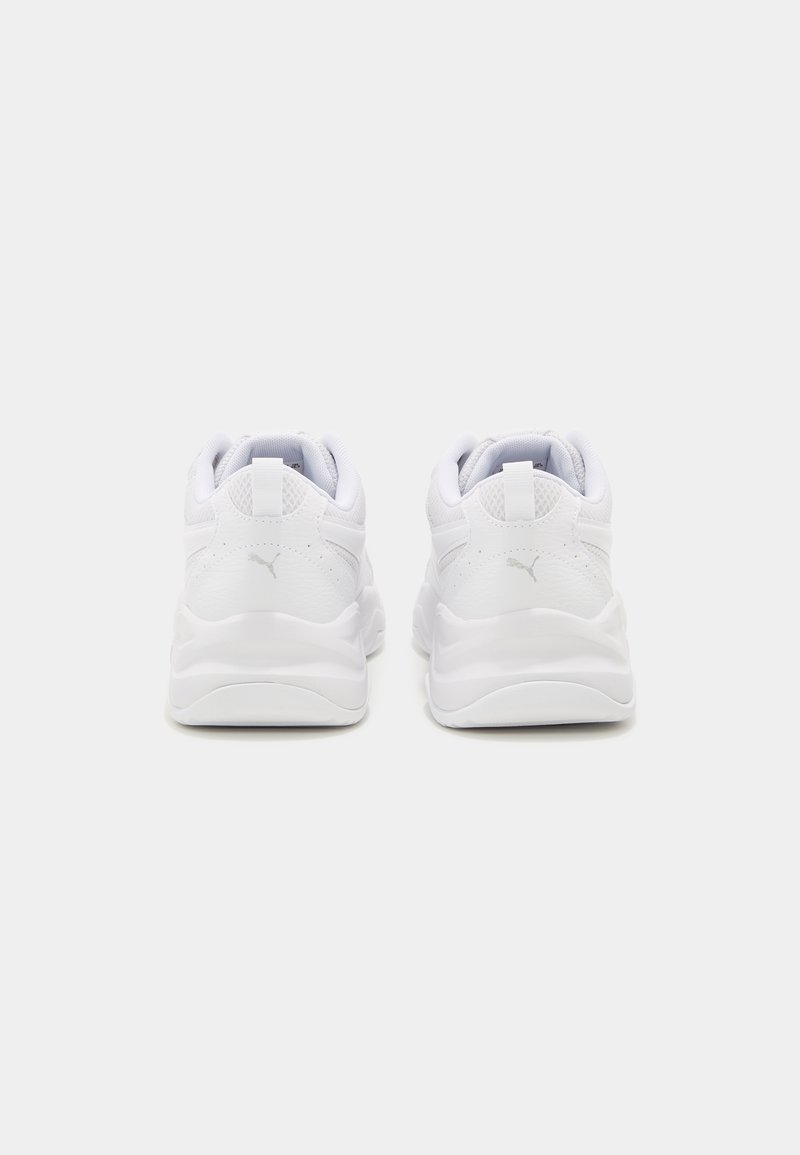 Puma Puma CILIA - Trainers - white Nur noch ein Tag übrig
