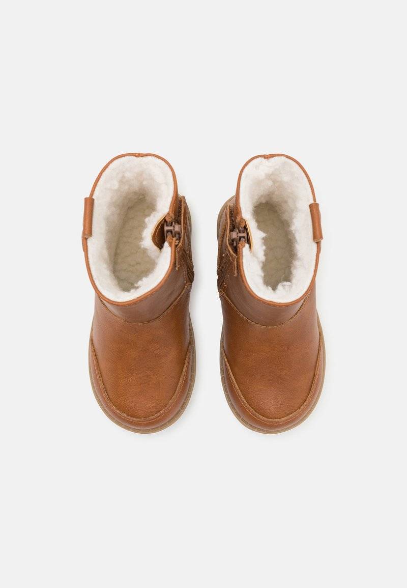 Friboo Friboo Classic ankle boots - cognac Super Rabatt