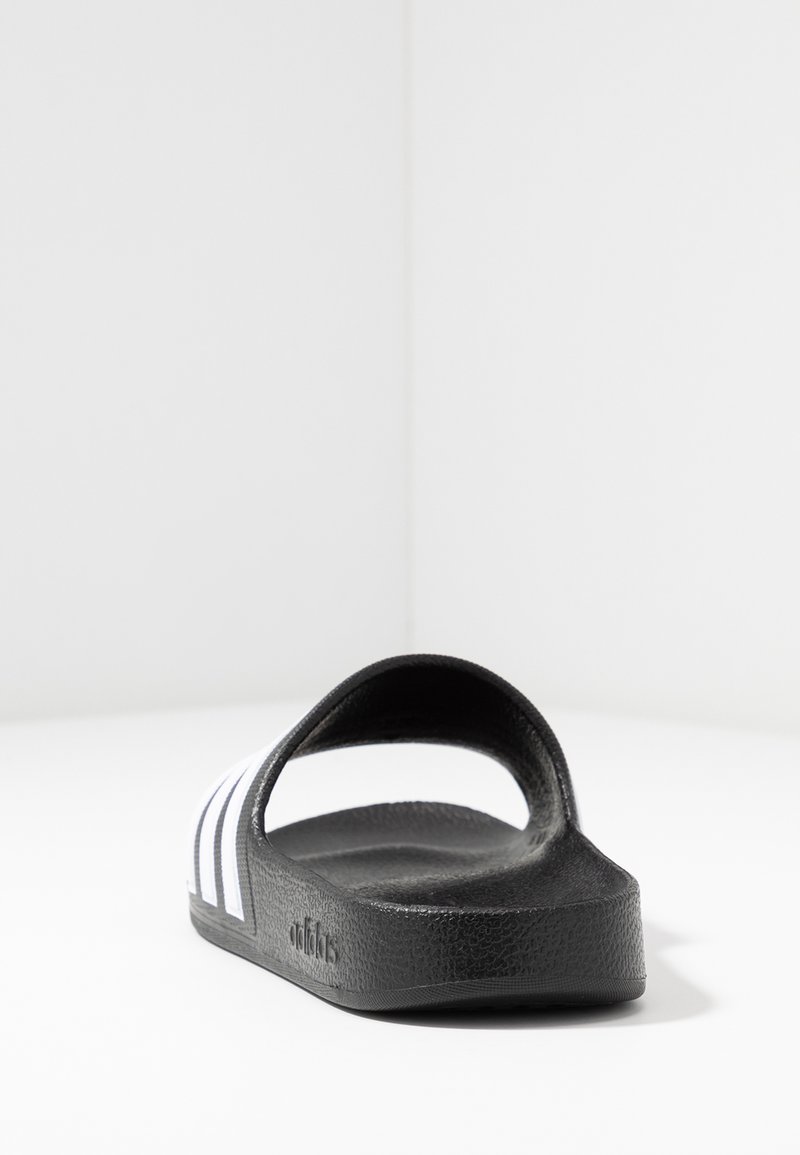 adidas Performance adidas Performance ADILETTE AQUA - Pool slides - core black Clearance-Verkauf