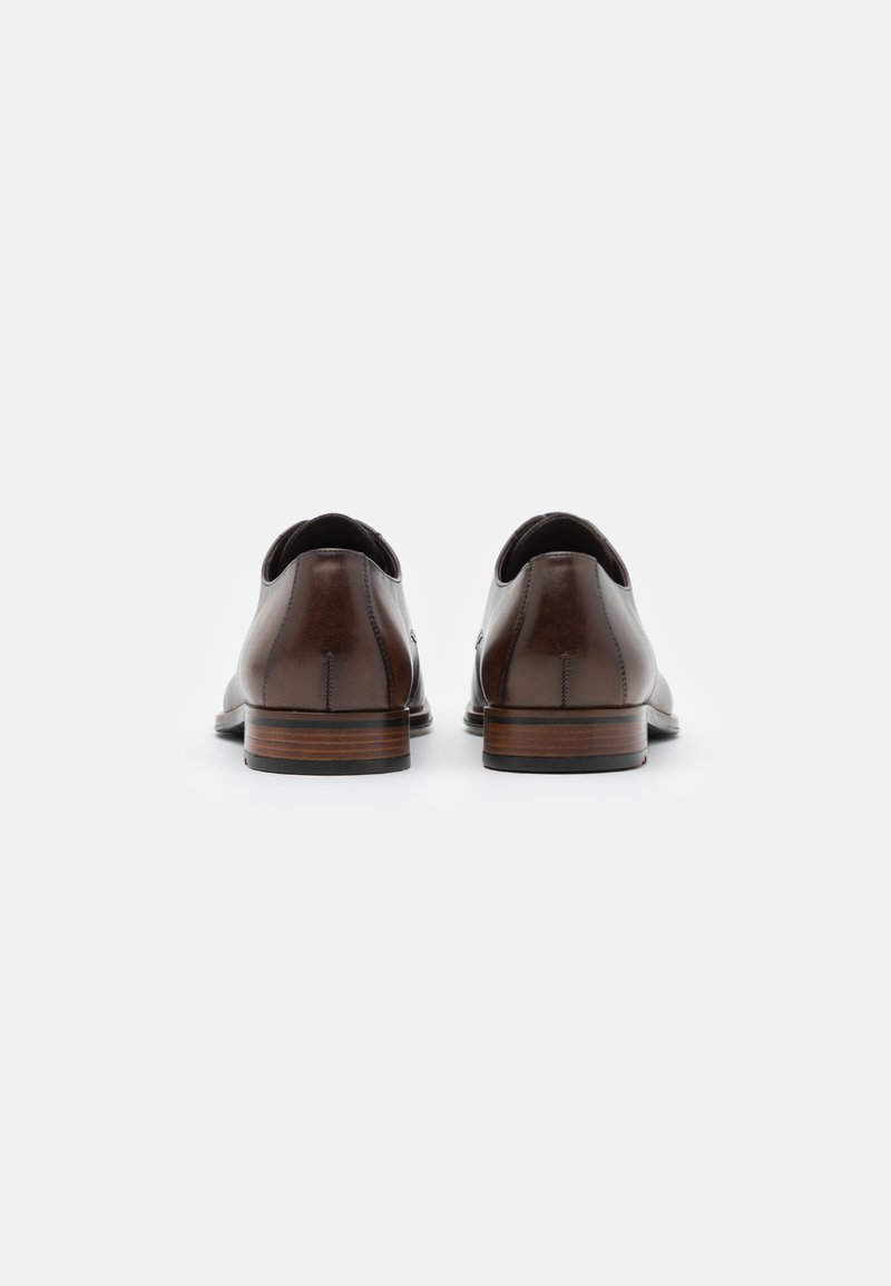 Lloyd Lloyd SABRE - Smart lace-ups - cigar 2025