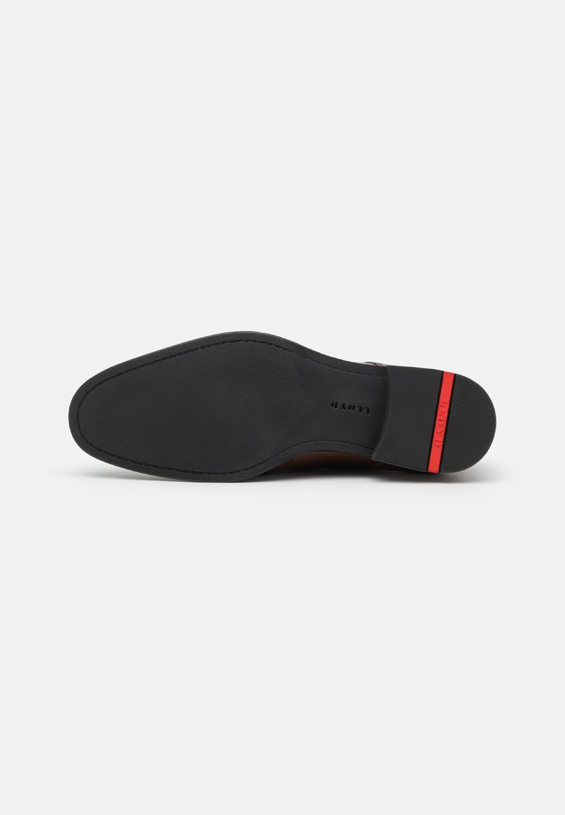Lloyd Lloyd SABRE - Smart lace-ups - cigar 2025