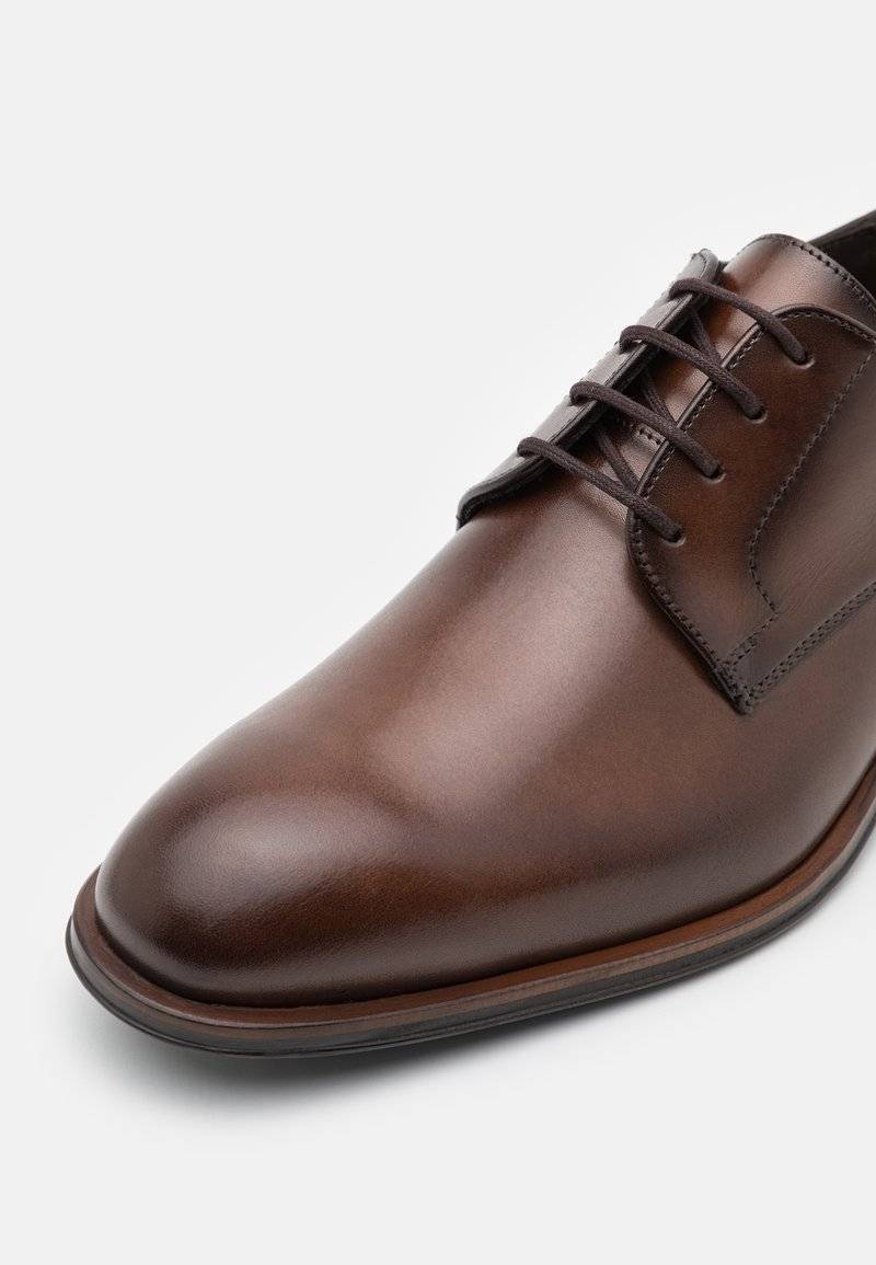 Lloyd Lloyd SABRE - Smart lace-ups - cigar 2025