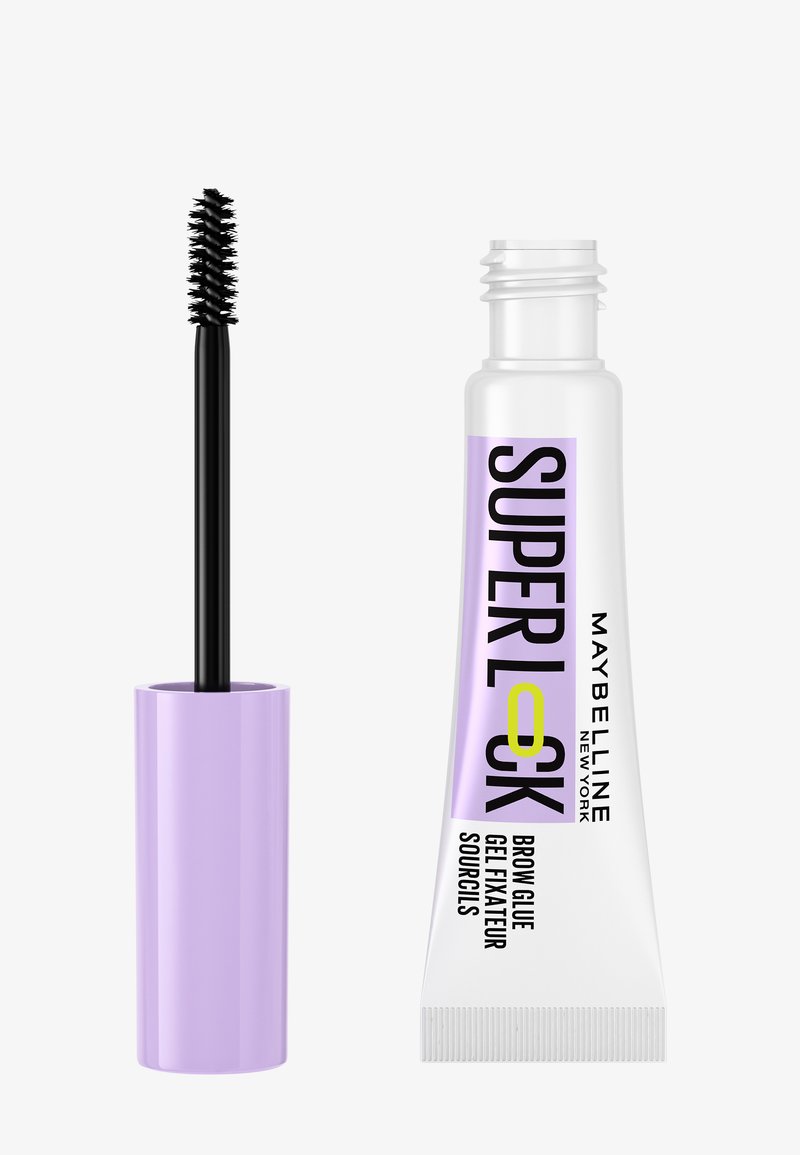 Maybelline New York Maybelline New York SUPER LOCK BROW GLUE - Eyebrow gel - clear