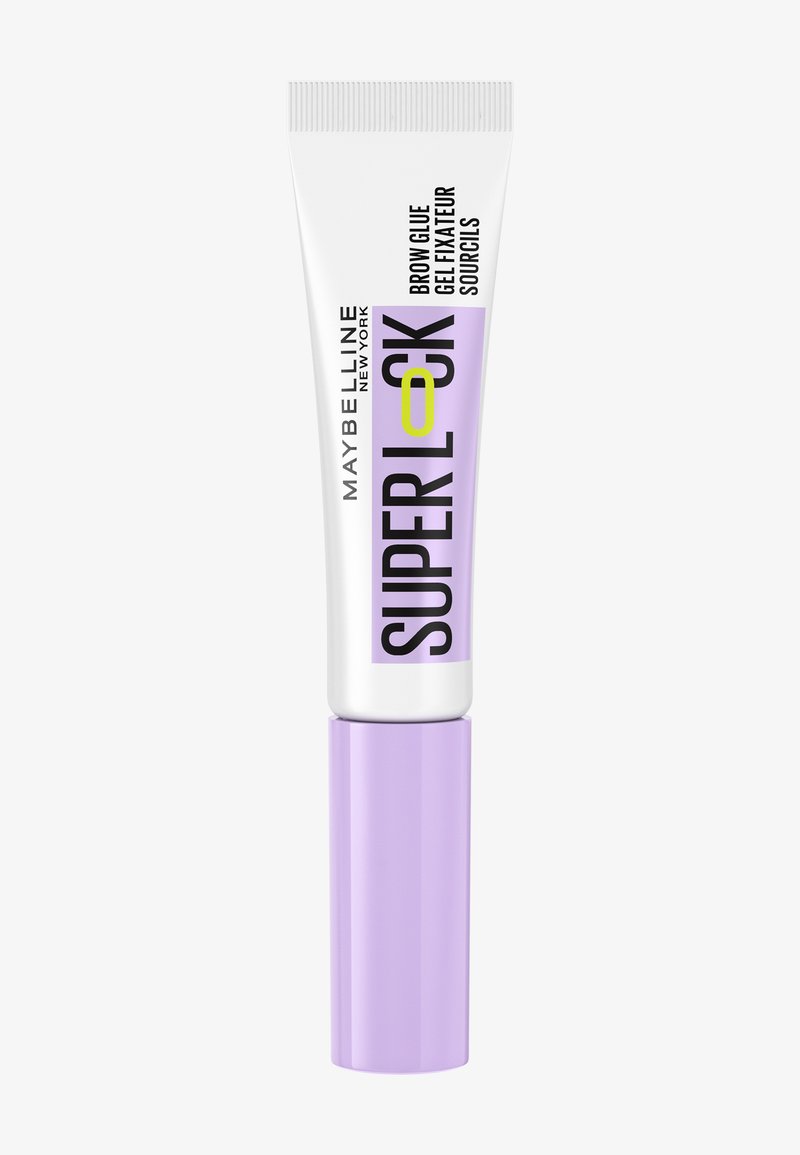 Maybelline New York Maybelline New York SUPER LOCK BROW GLUE - Eyebrow gel - clear Fabrikverkauf