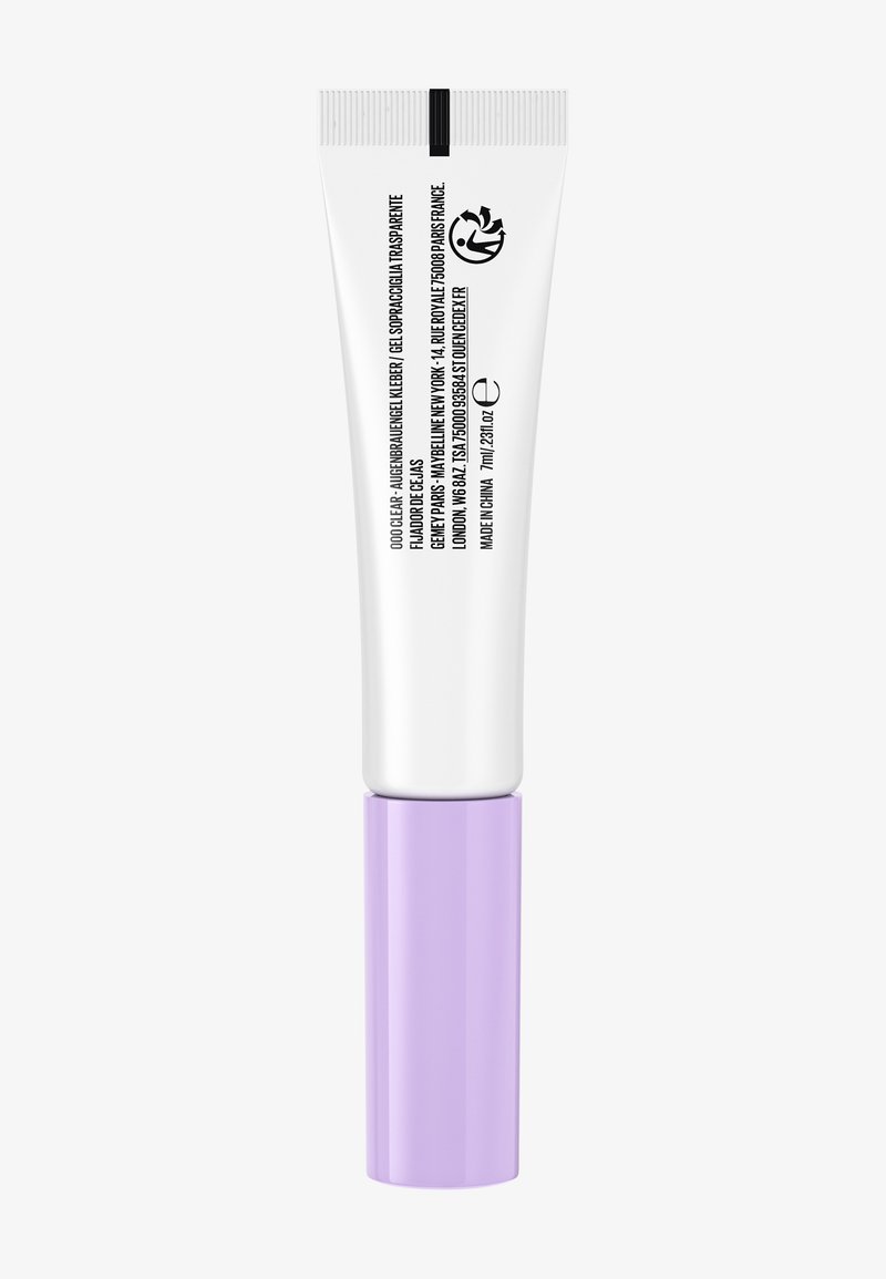 Maybelline New York Maybelline New York SUPER LOCK BROW GLUE - Eyebrow gel - clear Fabrikverkauf