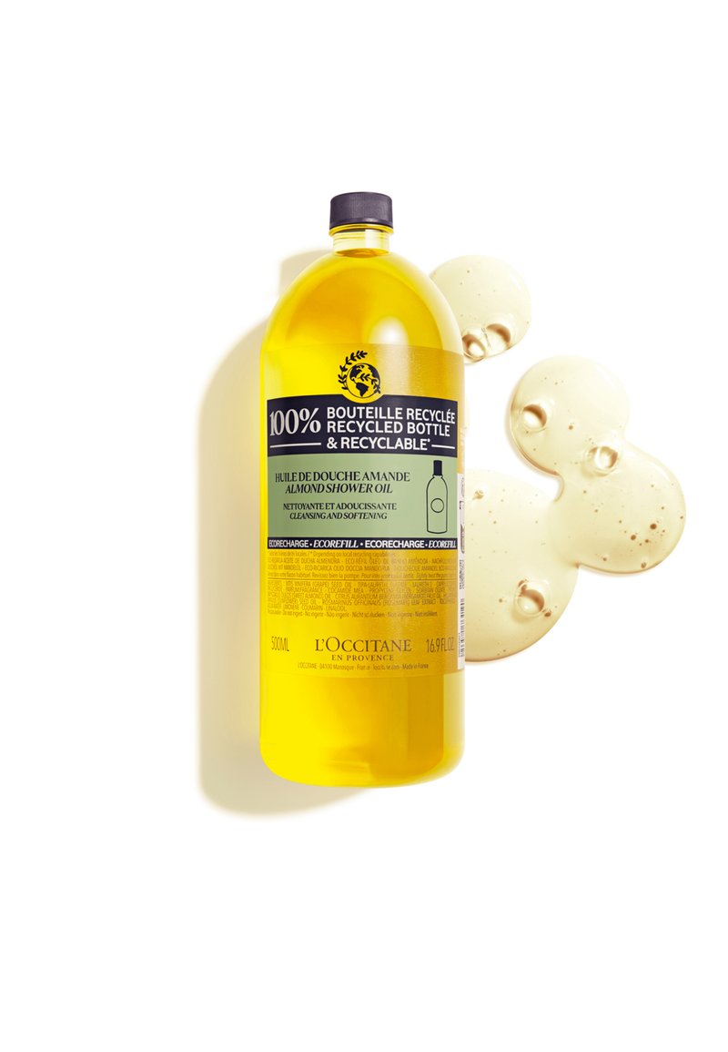 L'OCCITANE L'OCCITANE ALMOND SHOWER OIL REFILL - Shower gel Meist gekauft